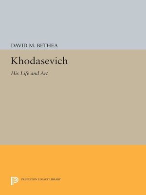 cover image of Khodasevich